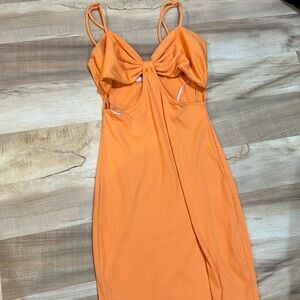 PRINCESS POLLY DRESS